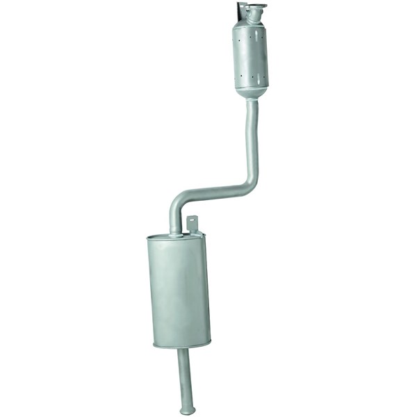 AS Dieselpartikelfilter - P2155162 - renault espace iv - OE 200107237R, 208D08504R