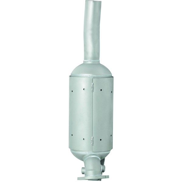 AS Dieselpartikelfilter - P2155163 - renault espace iv - OE 200107237R, 208D08504R