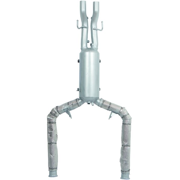 AS Dieselpartikelfilter - P2155191 - jaguar xf i, xf sportbrake - OE C2Z4809, C2Z4809E