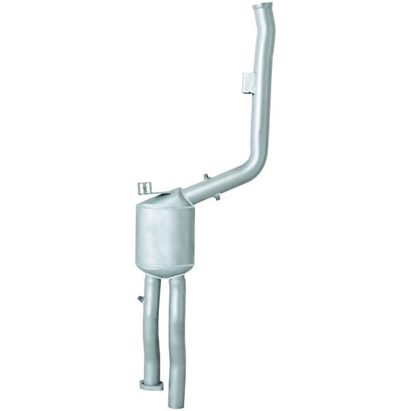 AS Dieselpartikelfilter - P2155195 - mercedes-benz - OE 2114901720, 2114904220, 2114905520