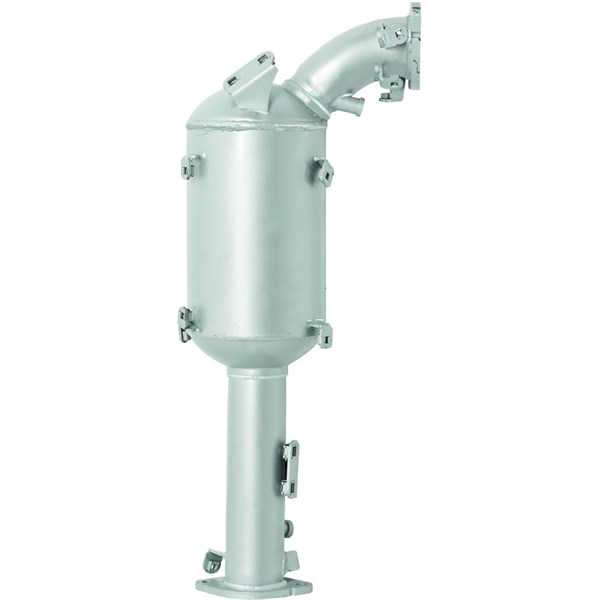 AS Dieselpartikelfilter - P2155199 - nissan navara np300, navara np300 flak/chassi, navara np300 pick-up, pathfinder iii - OE B08025X00A, B08025X30A