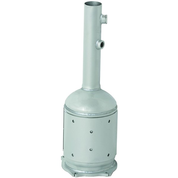 AS Dieselpartikelfilter - P2155206 - renault kangoo / grand kangoo ii, kangoo be bop, kangoo express - OE 8200613115