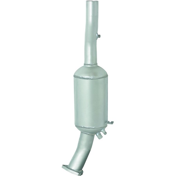 AS Dieselpartikelfilter - P2155207 - audi a6 allroad c6, a6 c6, a6 c6 avant - OE 4F0254800CX