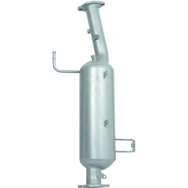 AS Dieselpartikelfilter - P2155215 - mitsubishi pajero classic, pajero iv, pajero sport ii, pajero van iv - OE 1583A056, 1583A080