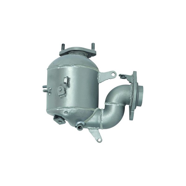 AS Dieselpartikelfilter - P2155217 - toyota auris, auris kombi, auris van skåp/halvkombi, corolla sedan - OE 2505233060