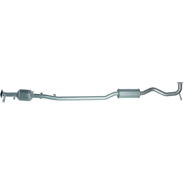 AS Dieselpartikelfilter - P2155224 - citroën c4 aircross, peugeot 4008 - OE 1608198080