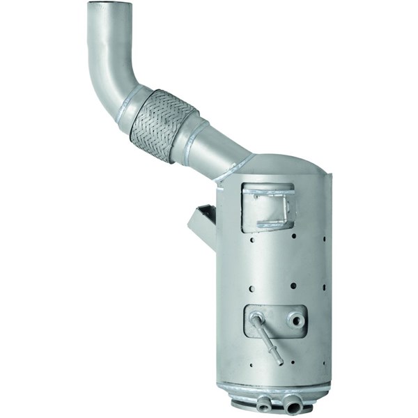 AS Dieselpartikelfilter - P2155230 - bmw - OE 18304717412, 18304717414, 18307797212
