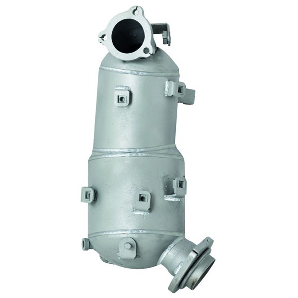 AS Dieselpartikelfilter - P2155232 - toyota - OE 250510R020, 250510R030, 2505126030