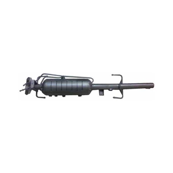 AS Dieselpartikelfilter - P2155234 - mazda 6 hatchback, 6 sedan, 6 station wagon - OE RFY62055X, RFY62055XA
