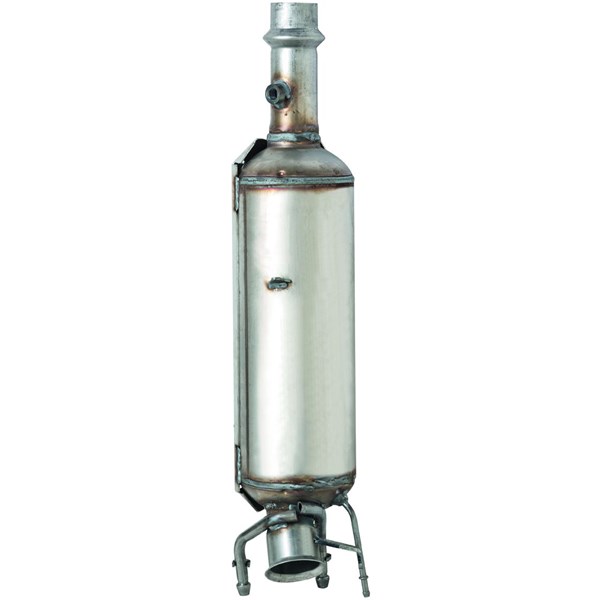 AS Dieselpartikelfilter - P2155235 - peugeot 307, 307 break, 307 sw - OE 1731FV, 1731YJ, 174006