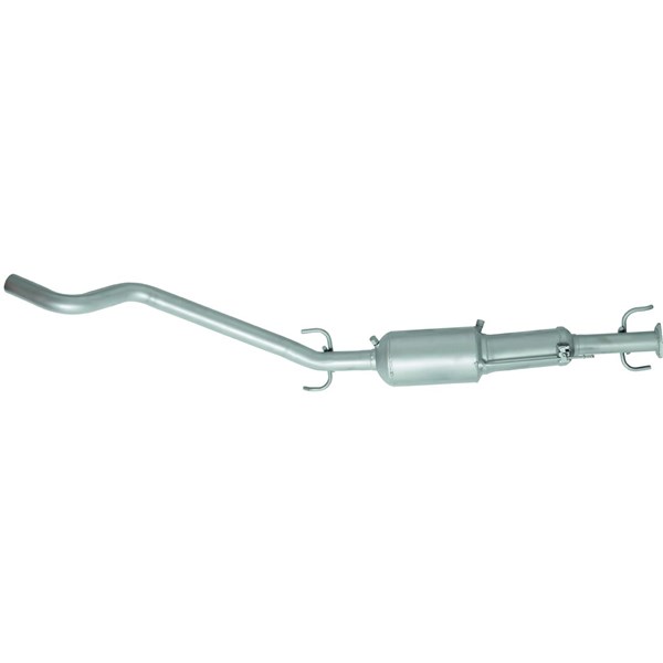 AS Dieselpartikelfilter - P2155253 - opel astra h, astra h gtc, vauxhall astra mk v - OE 13243548, 13253540, 55556946