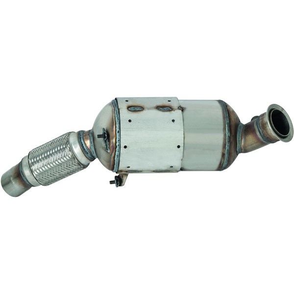 AS Dieselpartikelfilter - P2155255 - bmw - OE 18307800704, 18307812285
