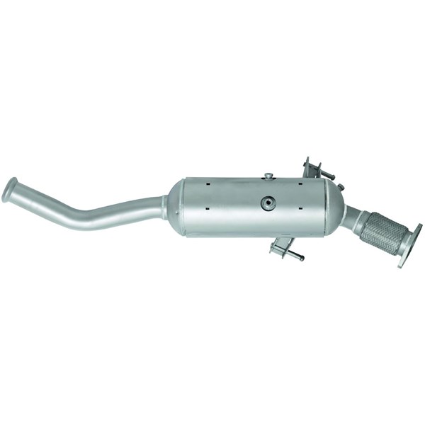 AS Dieselpartikelfilter - P2155272 - nissan, opel, renault, vauxhall - OE 200104145R, 200106407R, 2002000Q0F