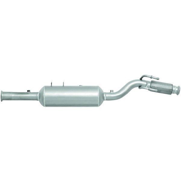 AS Dieselpartikelfilter - P2155273 - citroën, fiat, peugeot, toyota - OE 1440013780, 1606438980, 1606873080