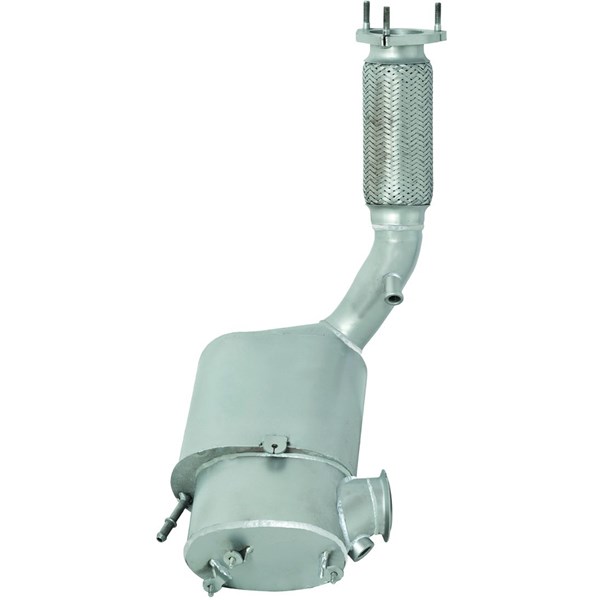 AS Dieselpartikelfilter - P2155278 - seat alhambra, vw sharan, sharan van - OE 7N0253053BX