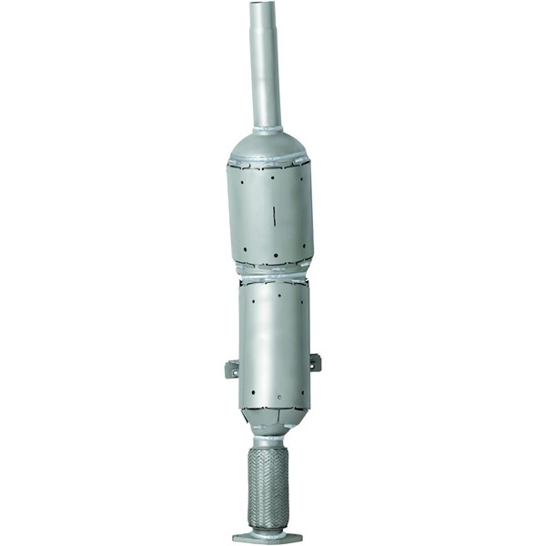 AS Dieselpartikelfilter - P2155281 - renault - OE 200101773R