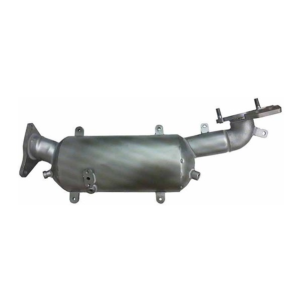 AS Dieselpartikelfilter - P2155297 - subaru forester, impreza halvkombi - OE 44612AA670
