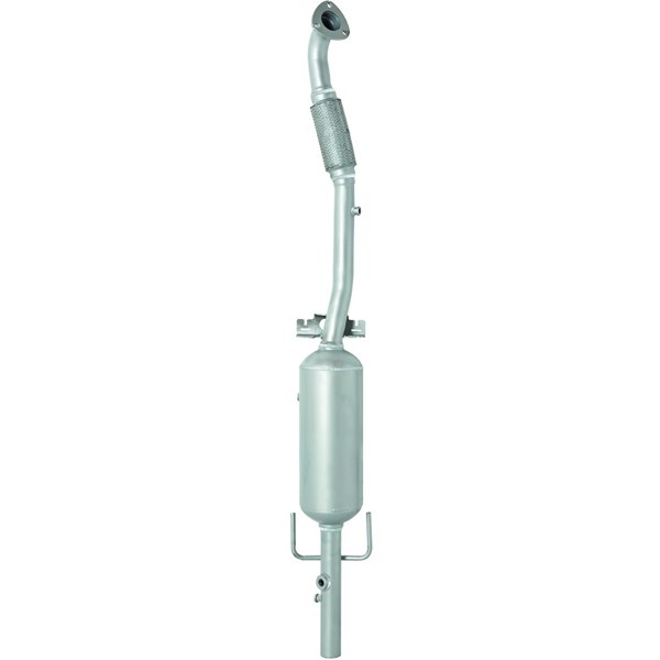 AS Dieselpartikelfilter - P2155303 - opel, vauxhall - OE 13216985, 13335179, 5854450