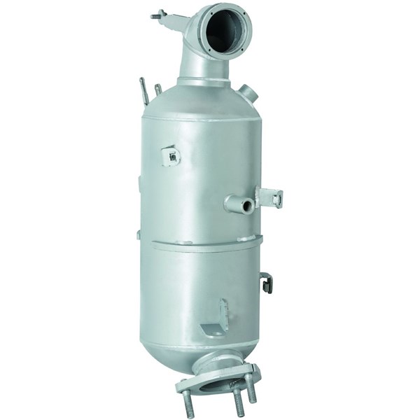 AS Dieselpartikelfilter - P2155325 - chevrolet captiva, opel antara a, vauxhall antara a - OE 25184392, 4819270, R1120158