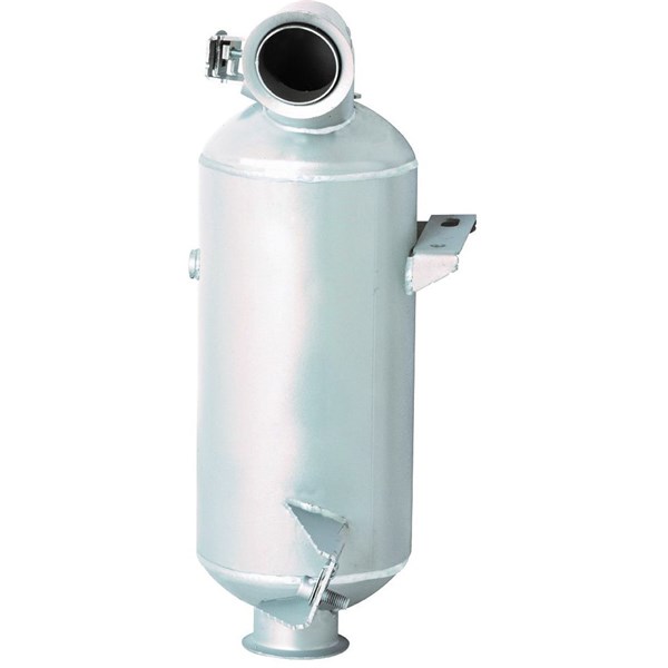 AS Dieselpartikelfilter - P2155328 - vw - OE 7E0254700EX, 7E0254700GX, 7E0254700JX