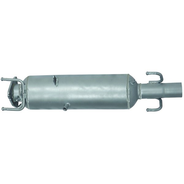 AS Dieselpartikelfilter - P2155332 - fiat ducato buss, ducato flak/chassi, ducato skåp - OE 1367589080, 1375870080, 1376598080