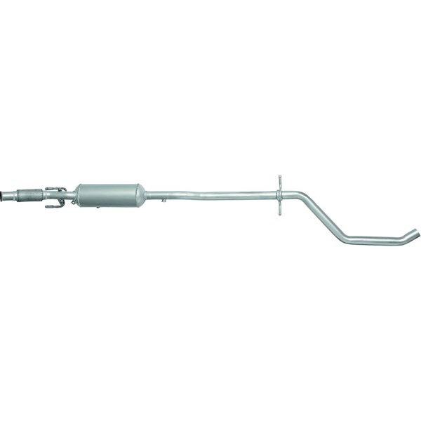 AS Dieselpartikelfilter - P2155352 - citroën, peugeot - OE 1606411480, 1606411880, 1606607180