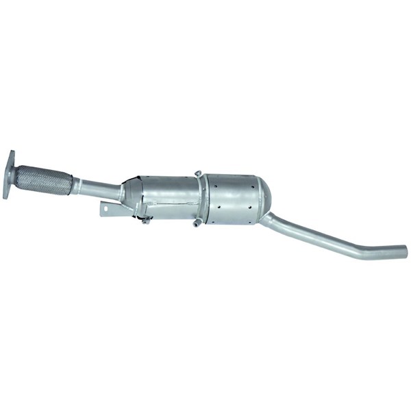 AS Dieselpartikelfilter - P2155356 - dacia duster, duster skåp/suv, renault duster - OE 200101259R, 200106472R, 200108023R