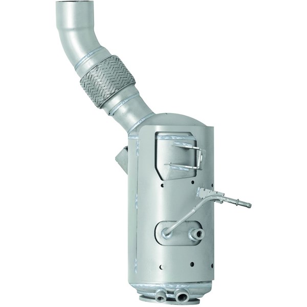 AS Dieselpartikelfilter - P2155358 - bmw - OE 18307796215, 18307807474, 18308508523
