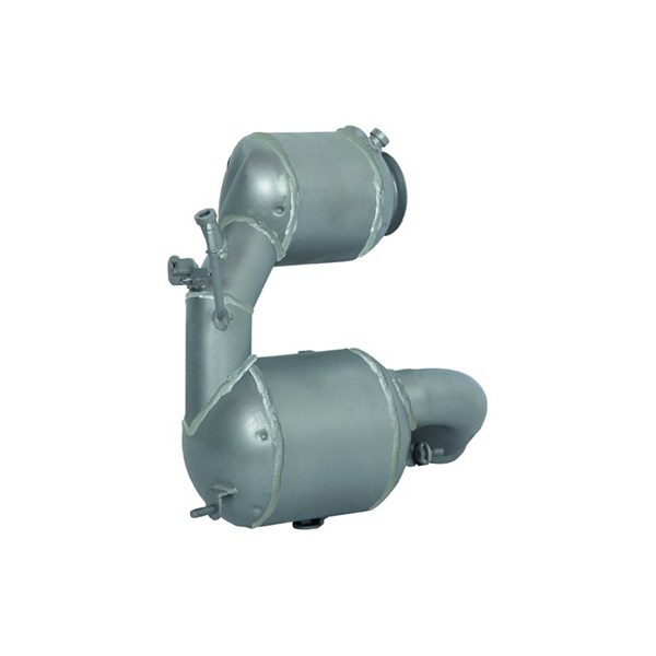 AS Dieselpartikelfilter - P2155374 - mini mini countryman, paceman - OE 18308509058, 18308509061