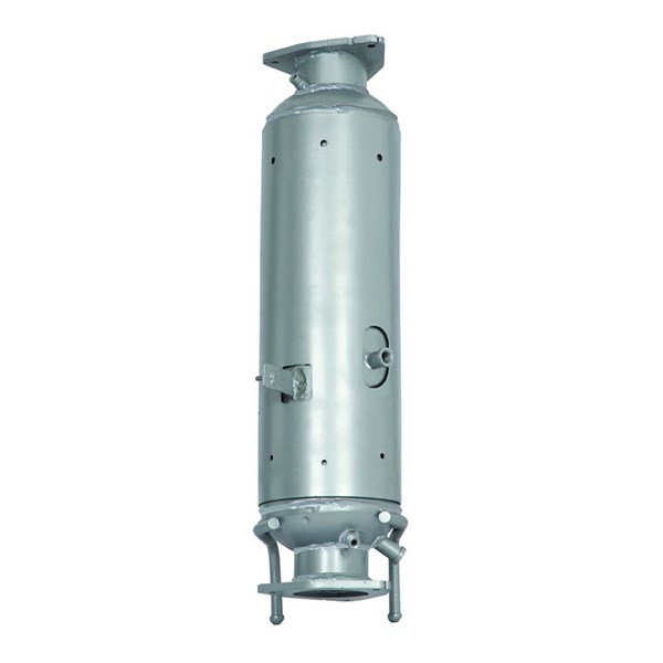 AS Dieselpartikelfilter - P2155379 - iveco daily flak/chassi v, daily skåp v - OE 5801317169, 5801376711, 5801424200