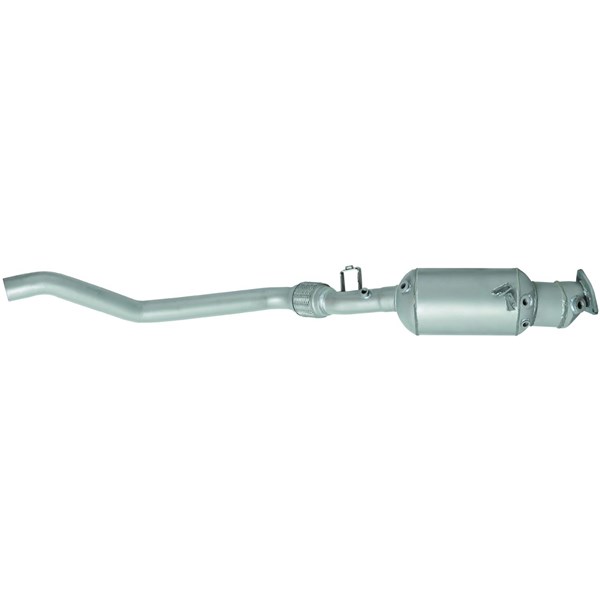 AS Dieselpartikelfilter - P2155395 - seat exeo, exeo st - OE 3R0253058X, 3R0253059NX, 3R0253301B