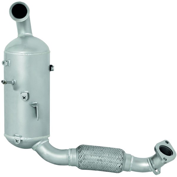 AS Dieselpartikelfilter - P2155402 - ford - OE 1761752, 1803270, 1811780