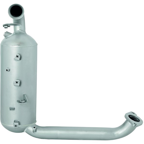 AS Dieselpartikelfilter - P2155406 - ford focus ii, focus sedan ii, focus skåp / kombi ii, focus turnier ii - OE 1564116, 1580820, 1619831