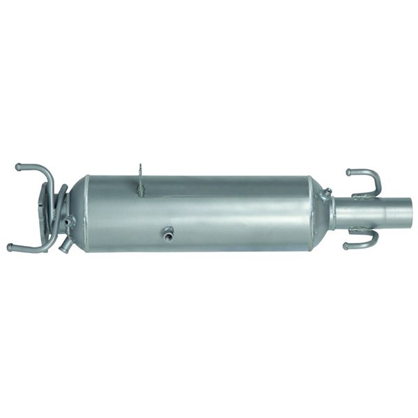 AS Dieselpartikelfilter - P2155410 - citroën, fiat, peugeot - OE 1367601080, 1389245080, 1606619280