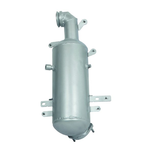 AS Dieselpartikelfilter - P2155417 - alfa romeo, fiat, jeep, lancia, opel - OE 50525613, 50526650, 51806913