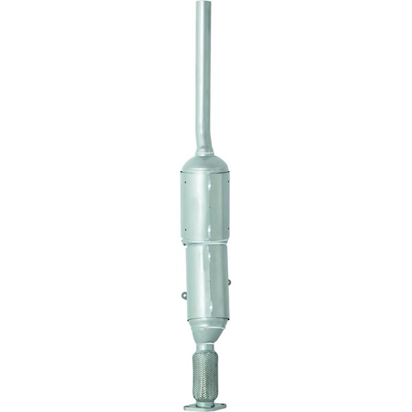 AS Dieselpartikelfilter - P2155420 - renault laguna iii, laguna grandtour iii - OE 203000056R, 208D05641R