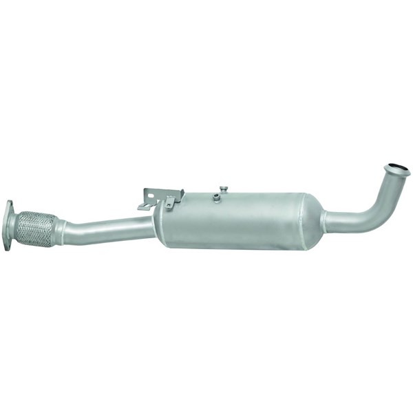 AS Dieselpartikelfilter - P2155421 - nissan, opel, renault, vauxhall - OE 200103952R, 2002000Q0D, 2002000Q0E