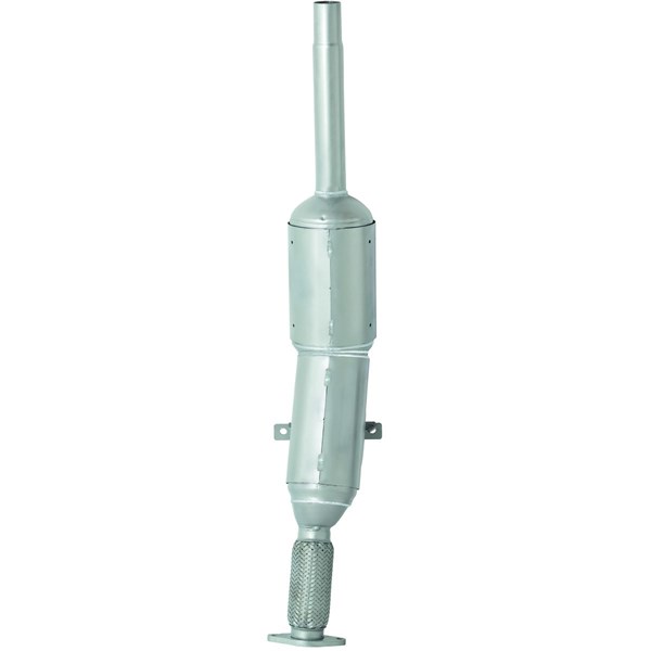 AS Dieselpartikelfilter - P2155424 - renault kangoo / grand kangoo ii, kangoo be bop, kangoo express - OE 200107678R, 208D08174R