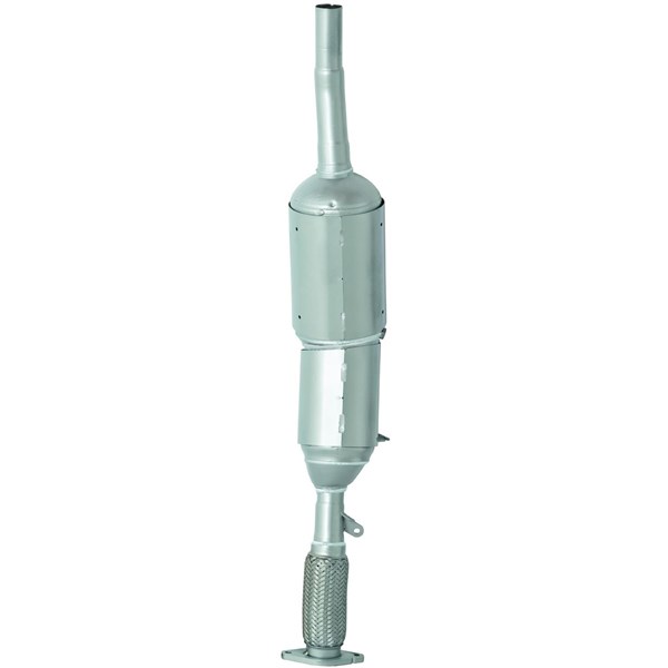 AS Dieselpartikelfilter - P2155425 - dacia, renault - OE 200106590R, 200107822R, 200109736R