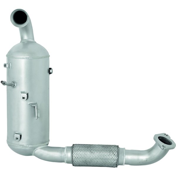 AS Dieselpartikelfilter - P2155428 - ford - OE 1869341, 2085328, 2104913