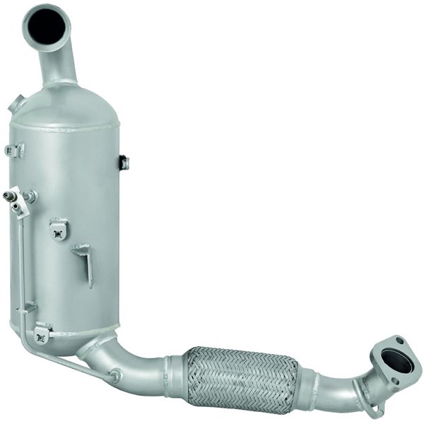 AS Dieselpartikelfilter - P2155430 - ford fiesta vi, fiesta van vi - OE 1673122, 1683845, 1747264