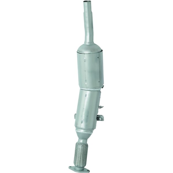 AS Dieselpartikelfilter - P2155436 - renault - OE 200105619R, 200109182R, 200109251R
