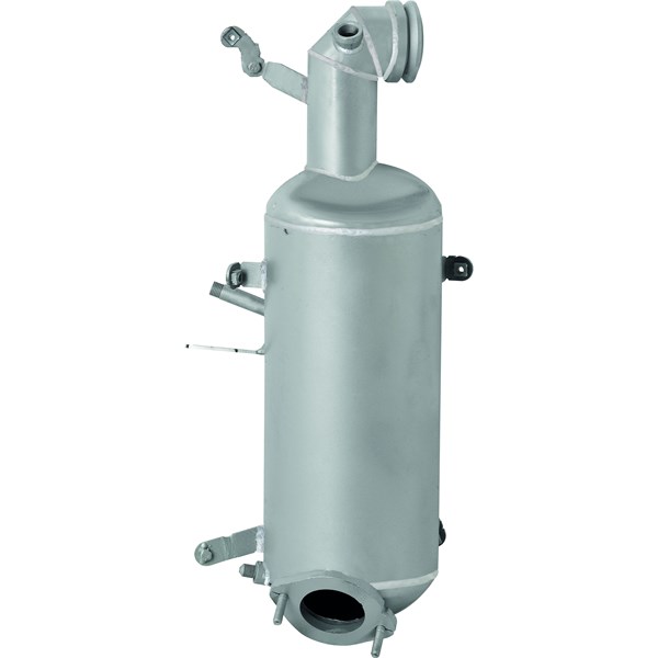 AS Dieselpartikelfilter - P2155439 - alfa romeo, dodge, fiat, jeep, lancia, suzuki - OE 1370425080, 1374349080, 1413079J80H02