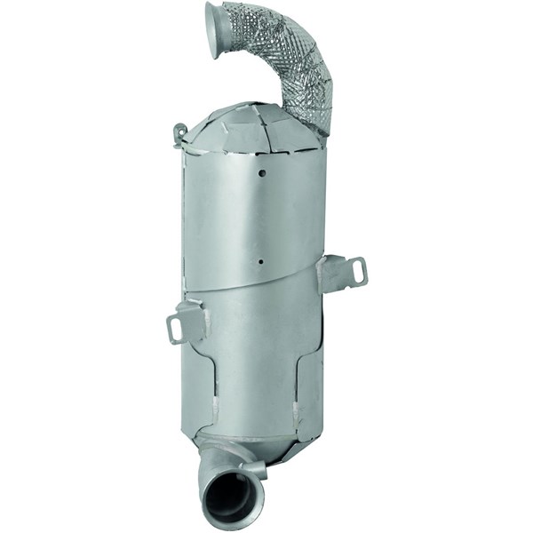 AS Dieselpartikelfilter - P2155441 - citroën, ds, peugeot - OE 1606857180, 1610280580, 1610280680