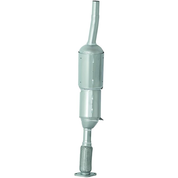 AS Dieselpartikelfilter - P2155446 - dacia, renault - OE 200101959R, 200103346R, 200103767R