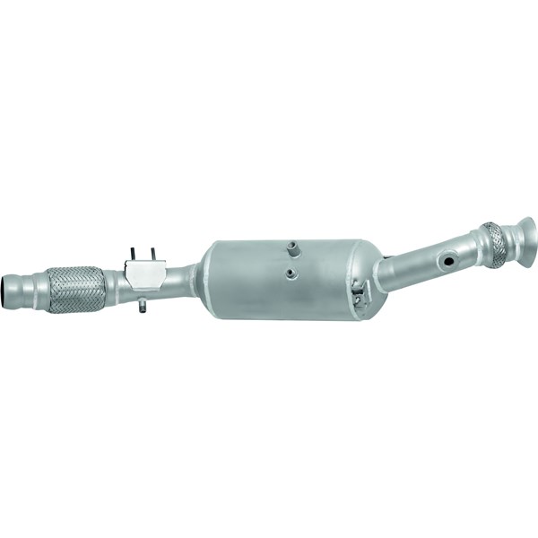 AS Dieselpartikelfilter - P2155454 - mercedes-benz - OE 9064901400, 9064906281