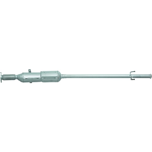 AS Dieselpartikelfilter - P2155456 - renault kangoo / grand kangoo ii, kangoo be bop, kangoo express - OE 200101622R, 200108133R