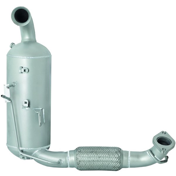 AS Dieselpartikelfilter - P2155457 - ford fiesta vi, mazda 2 - OE 1521885, 1534915, 1539907