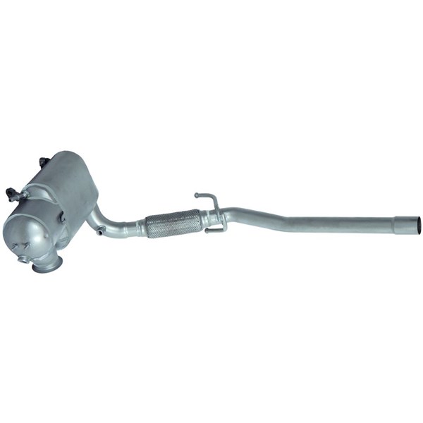 AS Dieselpartikelfilter - P2155467 - audi, seat, skoda, vw - OE 6R0254700MX, JZW254702AX