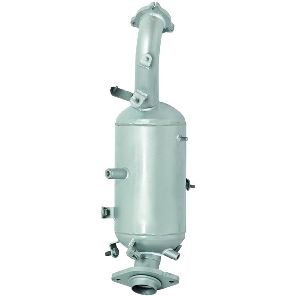 AS Dieselpartikelfilter - P2155477 - lexus is ii - OE 2505126010, 2505126011